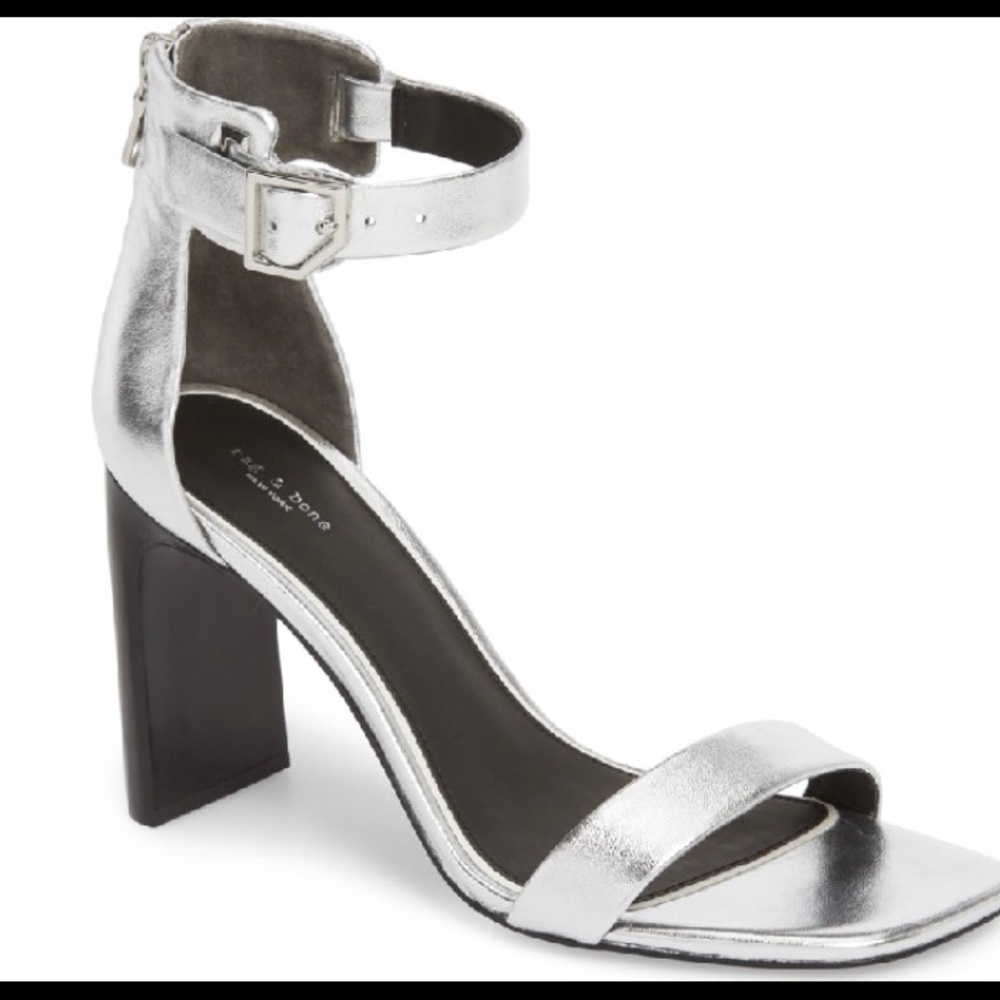 Rag & Bone Ellis Ankle Strap Sandal